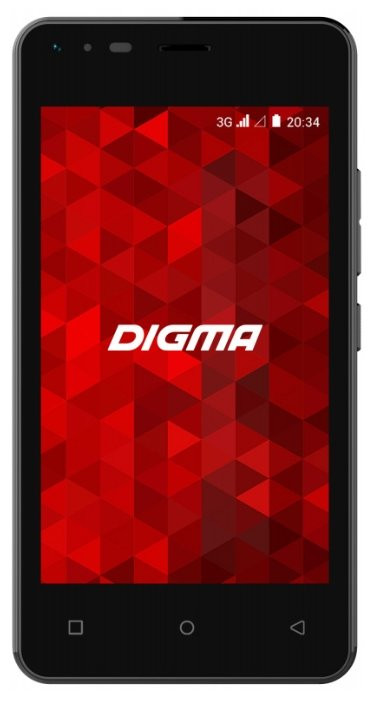 Digma VOX V40 3G