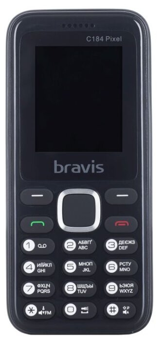 BRAVIS C184 Pixel