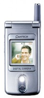 Pantech-Curitel G510