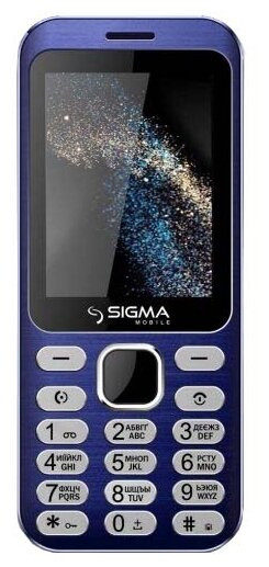 Sigma mobile X-style 33 Steel