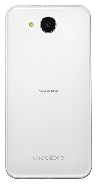 Sharp Y!Mobile 507SH Android One: specifications, photos
