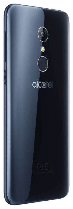 Alcatel 3 5052D: specifications, photos