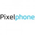 Логотип Pixelphone